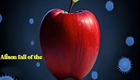 Alison Fall of the Apple