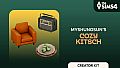 The Sims 4 Cozy Kitsch Kit