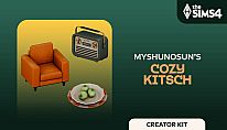 Buy The Sims 4 Cozy Kitsch Kit PC
