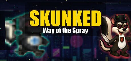 Skunked: Way of the Spray Game