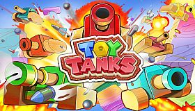 Toy Tanks