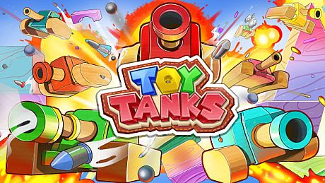 Toy Tanks Game