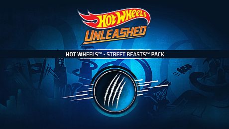 HOT WHEELS - Street Beasts Pack DLC