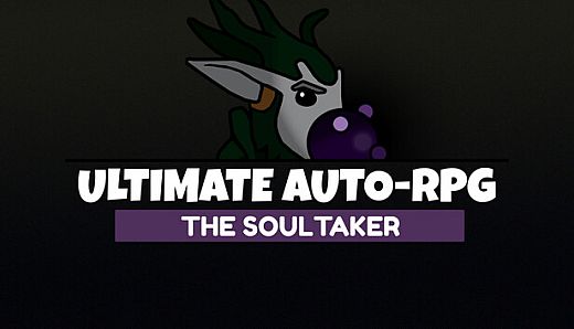 Ultimate Auto-RPG - The Soultaker