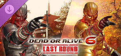 Morphing Ninja Costume - Raidou DLC