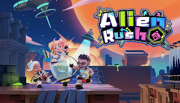 Buy Alien Rush