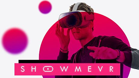 Show me VR Game