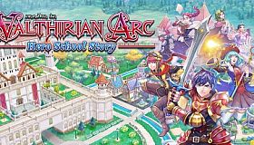 Valthirian Arc: Hero School Story