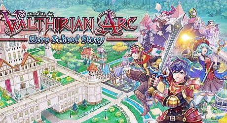 Valthirian Arc: Hero School Story Game