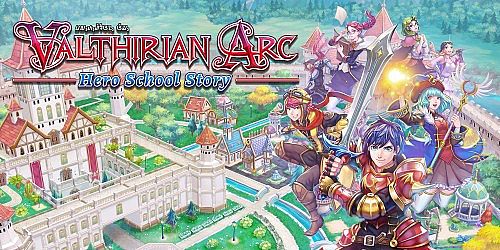 Valthirian Arc: Hero School Story
