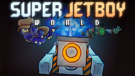 Super Jetboy World Game