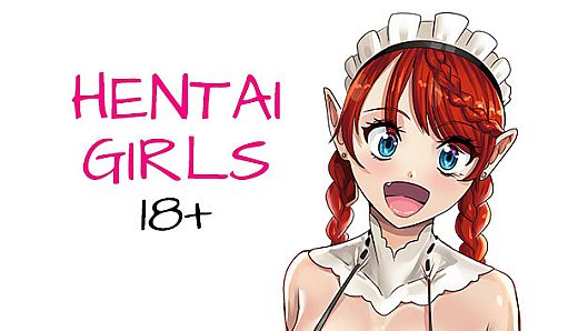 Hentai Girls - Anime Puzzle 18+
