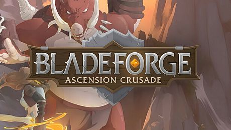 Bladeforge: Ascension Crusade Game