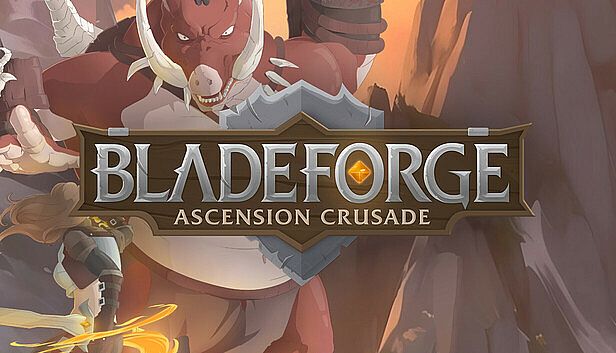 Buy Bladeforge: Ascension Crusade