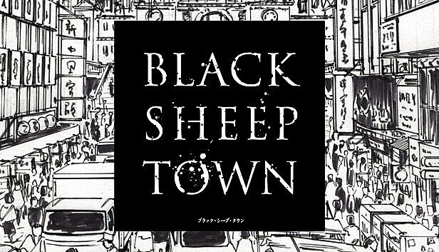 Buy BLACK SHEEP TOWN