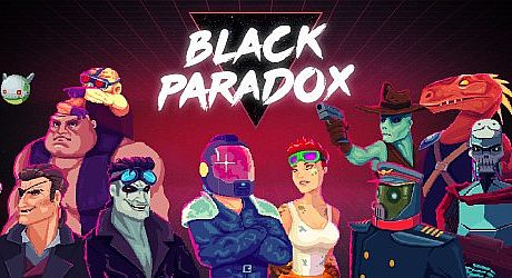 Black Paradox Game