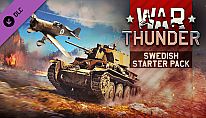 Buy War Thunder - Swedish Starter Pack PC