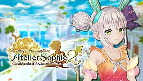 Atelier Sophie 2 - Plachta's Swimsuit "Clivia Nobilis"
