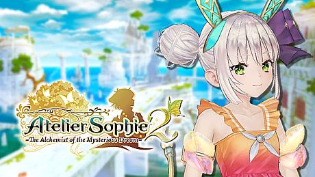 Atelier Sophie 2 - Plachta's Swimsuit "Clivia Nobilis" DLC