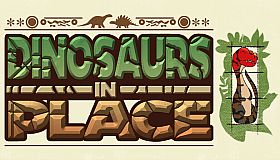 Dinosaurs in Place