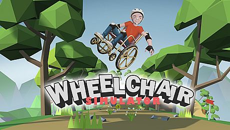 Wheelchair Simulator Game