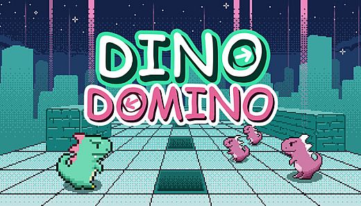 Dino Domino