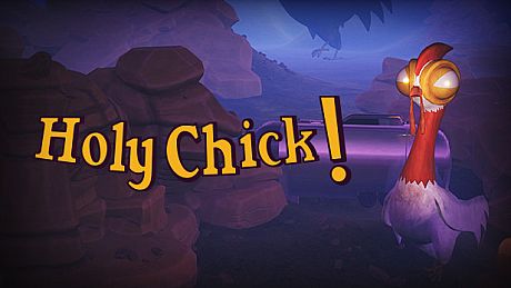 Holy Chick! Game