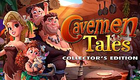 Cavemen Tales Collector's Edition