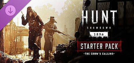 Hunt: Showdown 1896 - Starter Pack: The Crow's Calling