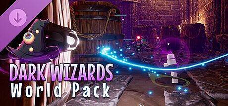 Dark Wizards World Pack