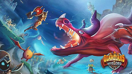 Guardians of Hyelore Game