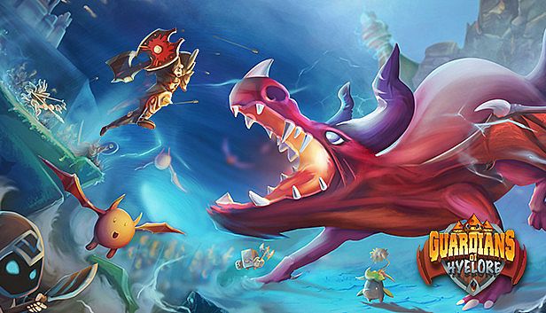 Buy Guardians of Hyelore