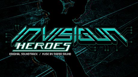 Invisigun Heroes - Soundtrack DLC