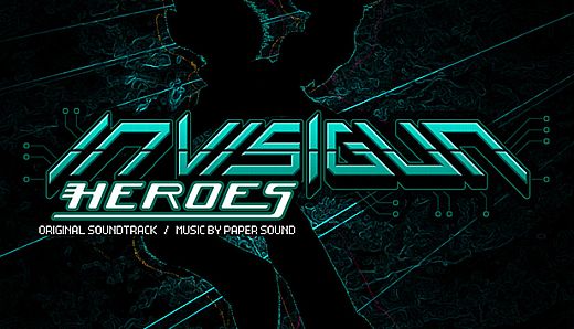 Invisigun Heroes - Soundtrack