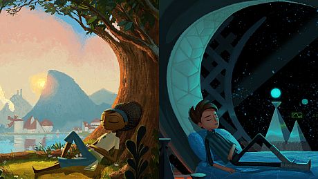 Broken Age Game