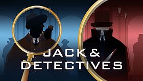 Jack & Detectives - A Silent Social Detection Game -