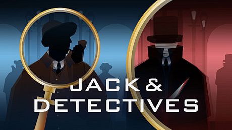 Jack & Detectives - A Silent Social Detection Game - Game