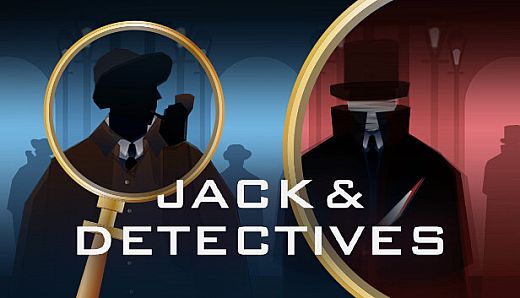 Jack & Detectives - A Silent Social Detection Game -