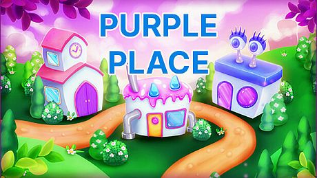 Purple Place - Classic Games Game