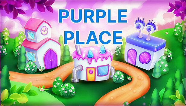 Buy Purple Place - Classic Games