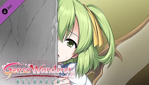 Player & Partner character "Daiyosei" (Touhou Genso Wanderer -Reloaded-)