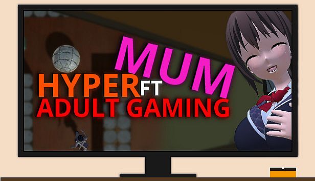 Buy Hyper Mum Ft Adult Gaming