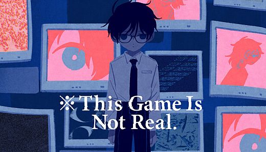 ※This Game Is Not Real.