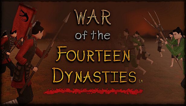 Buy War of the Fourteen Dynasties