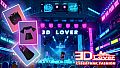 3D Lover - Cyberpunk Fashion