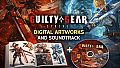Guilty Gear -Strive- Digital Artworks and Soundtrack