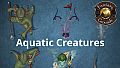 Fantasy Grounds - Jans Token Pack 05 - Aquatic Creatures