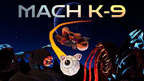 Mach K9 Game