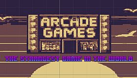 arcade games collection-The strangest game in the world 8
