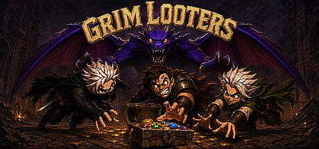 Grim Looters Game